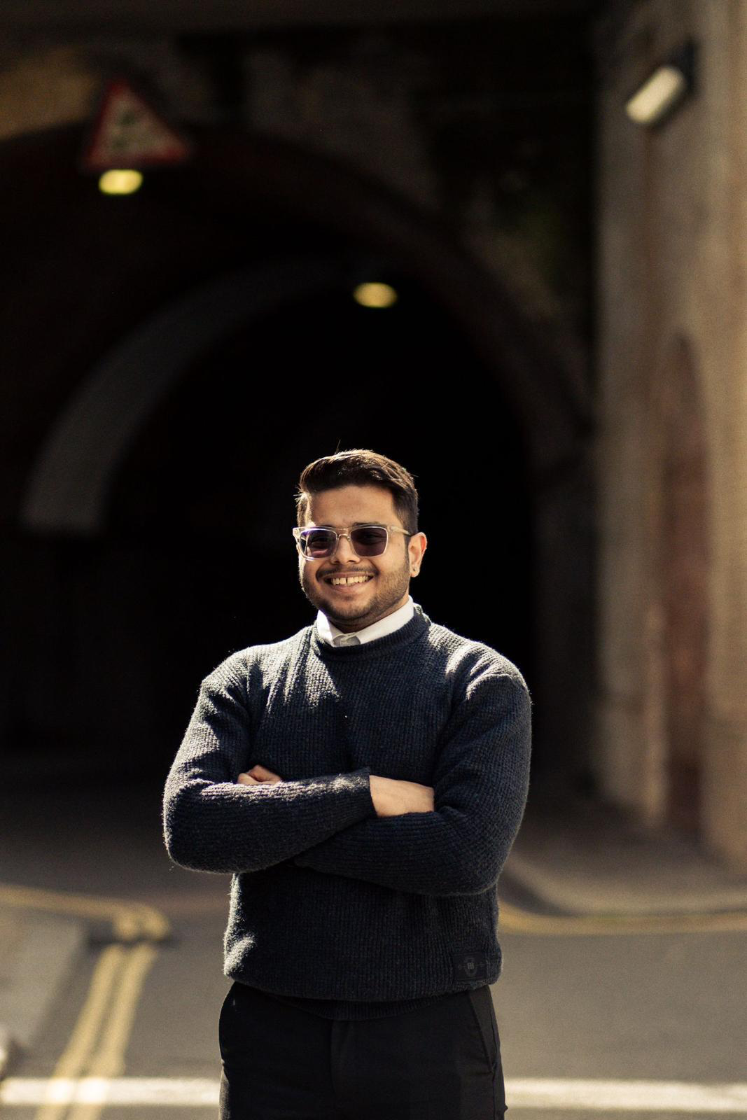 Jayendra Patel - Wedding photographer in London